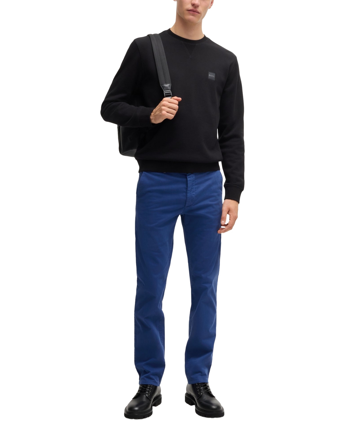 Boss by Hugo Boss Men's Slim-Fit Chinos