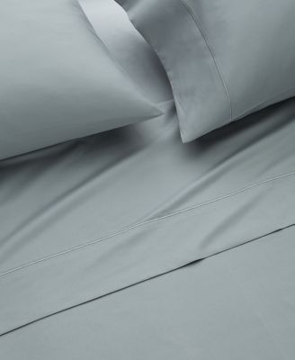 525 Thread Count Egyptian Cotton 4-Pc. Sheet Set, King, Exclusively at Macy’s