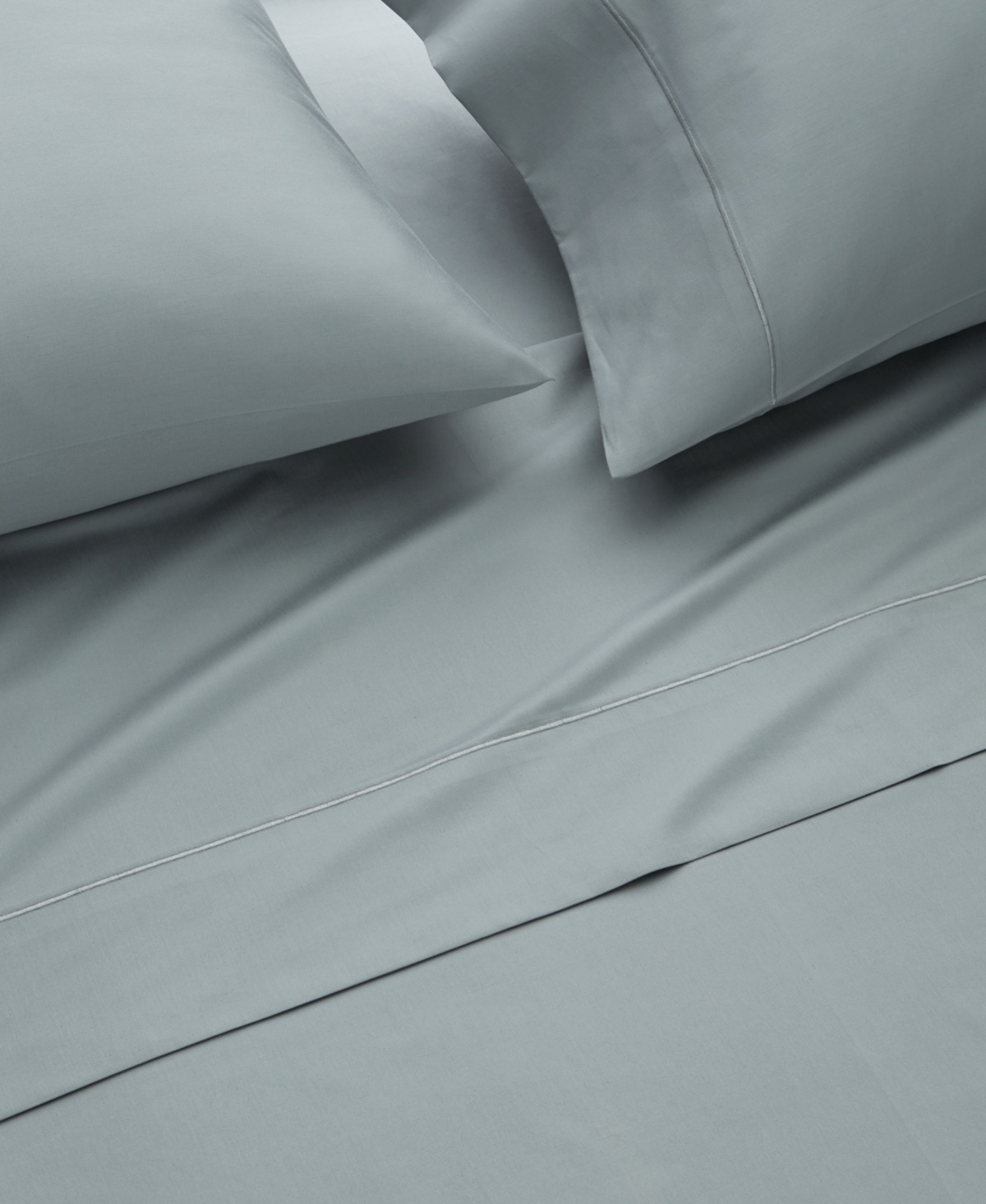 Hotel Collection 525 Thread Count Egyptian Cotton 4-pc. Sheet Set, California King, Exclusively At Macy's In Mist