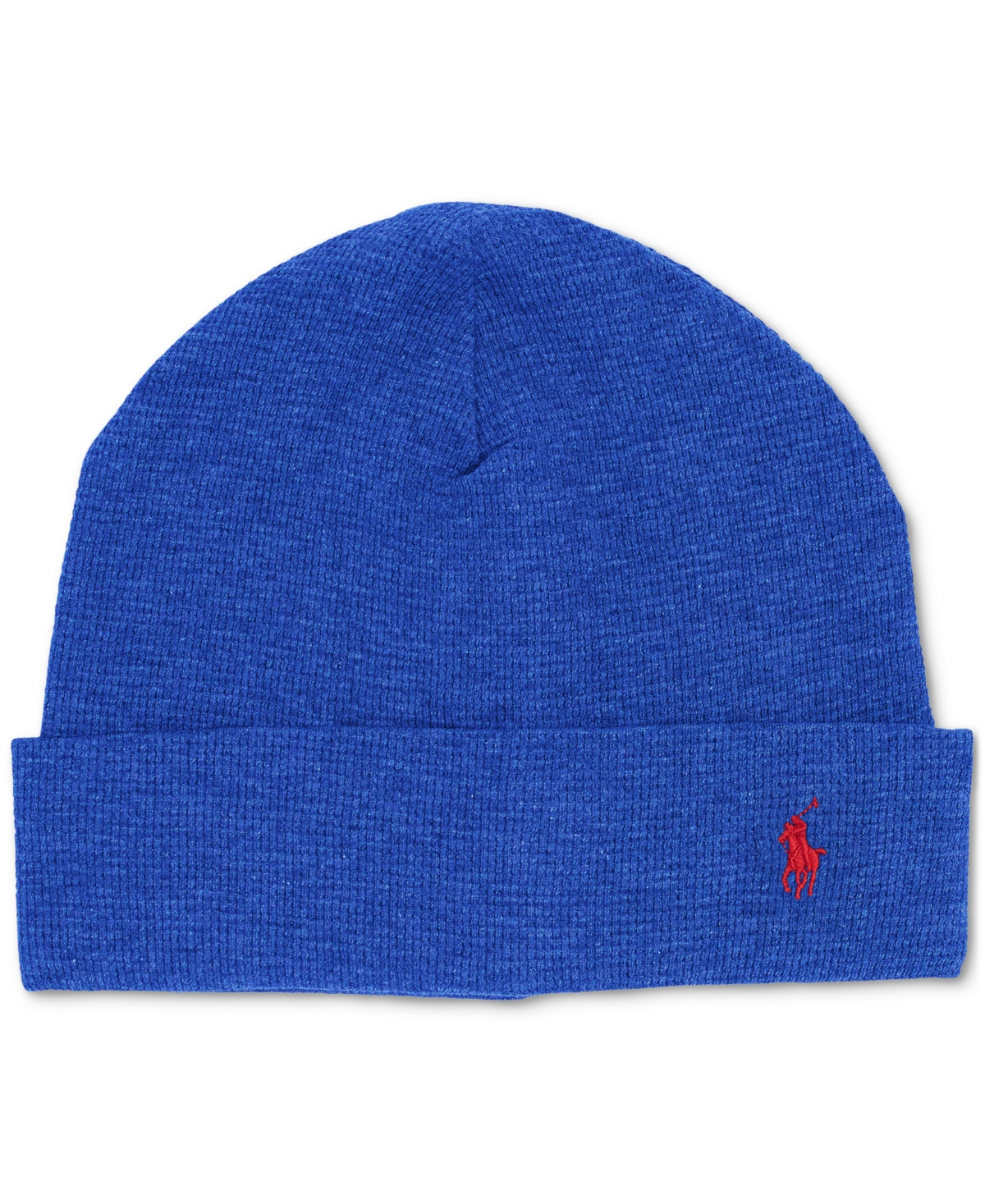 Polo Ralph Lauren Men's Thermal Beanie In Sapphire S