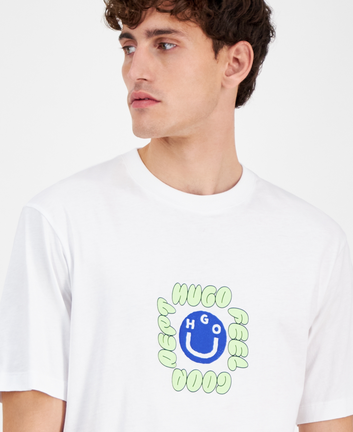 Hugo Boss Men's Nuley Tee
