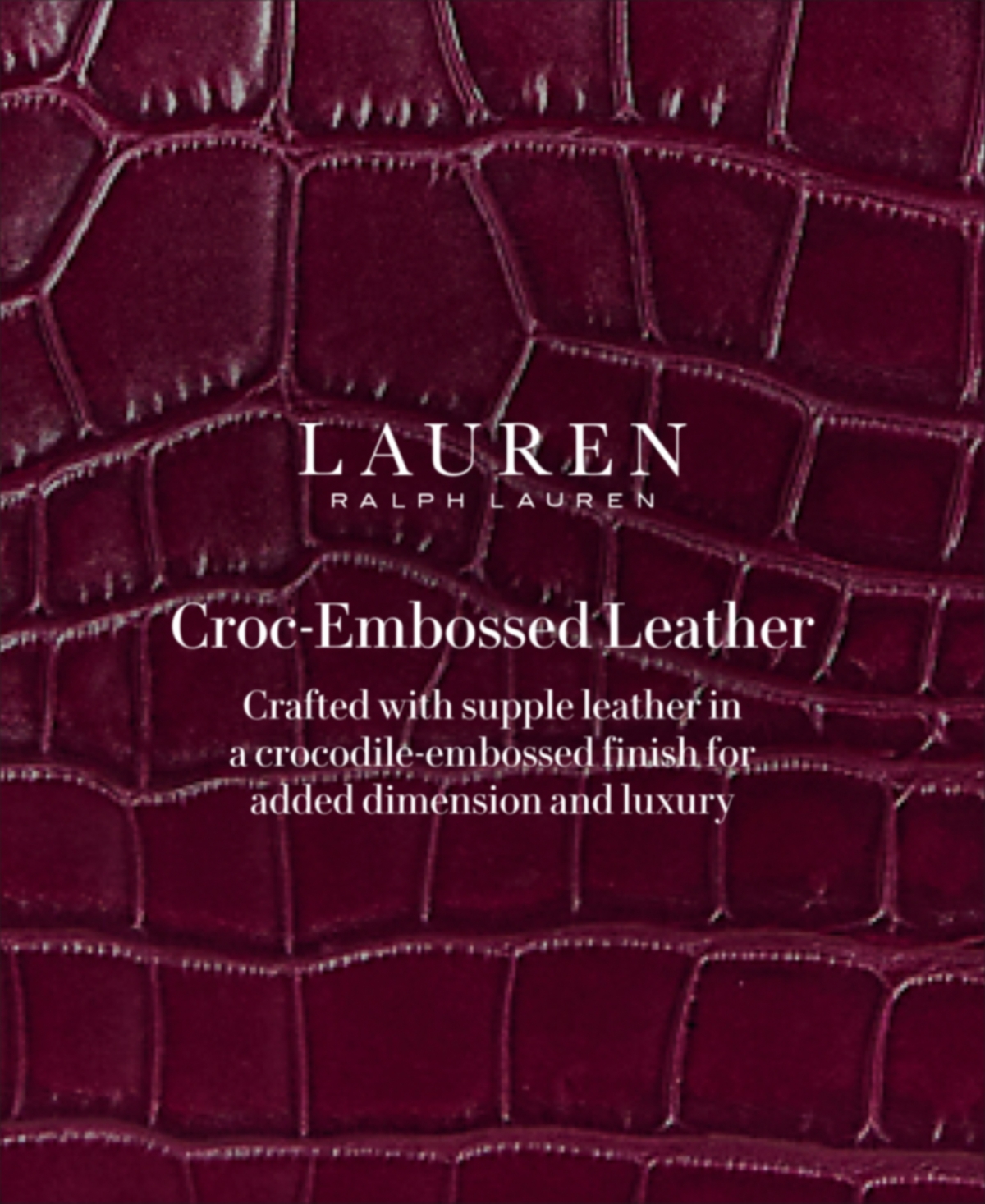 Lauren Ralph Lauren Women's Adrienne Mule Pumps