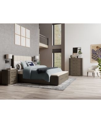 Furniture - Frandlyn 3pc Bedroom Set (Queen Storage Bed + Chest + Nightstand)