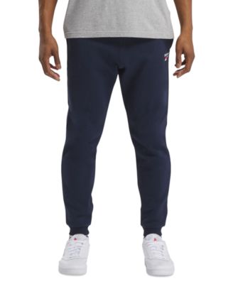 Reebok - Men's Soft Fleece Drawstring Joggers