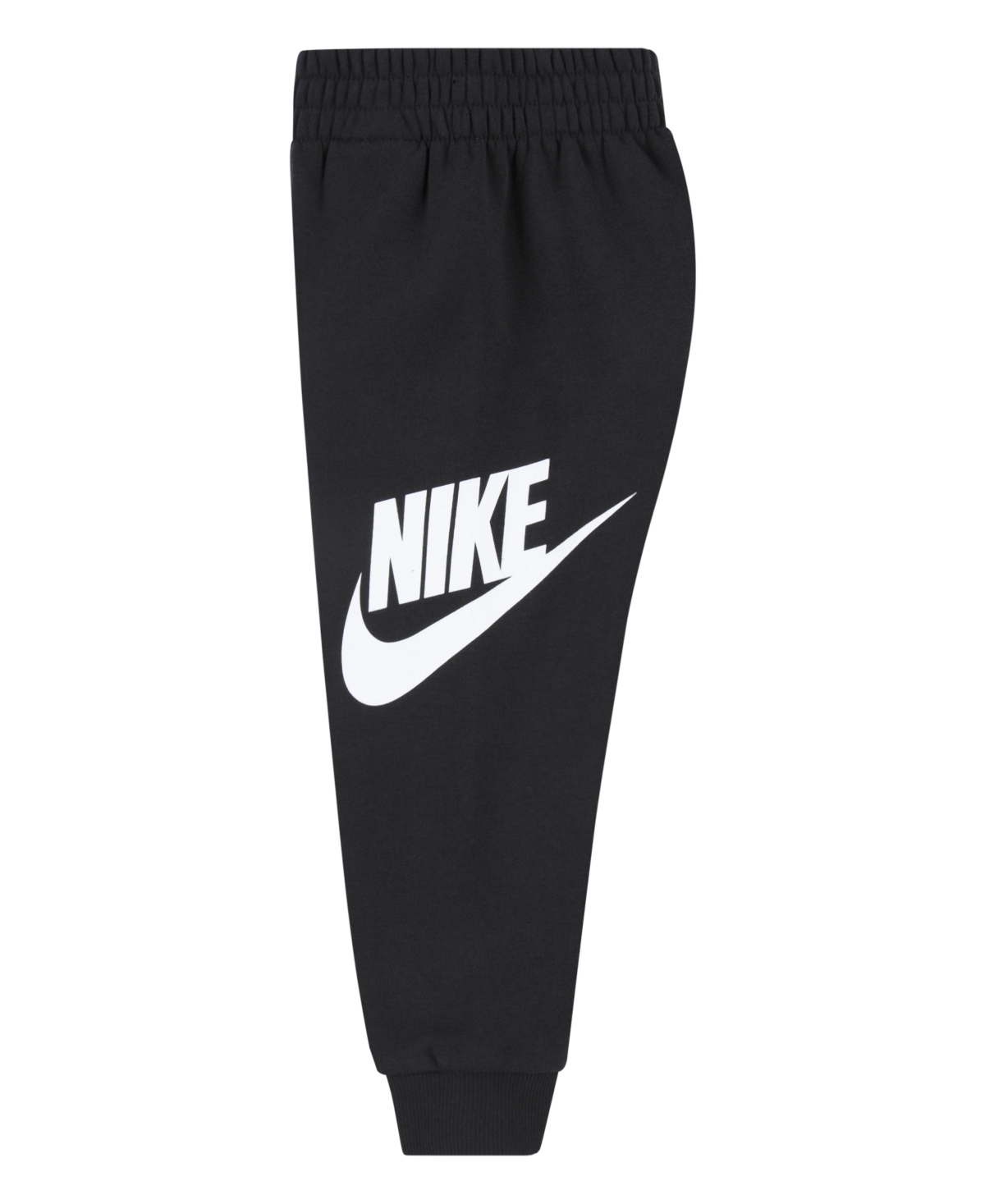 Nike Sportswear Club Fleece Toddler Hoodie Set In Black