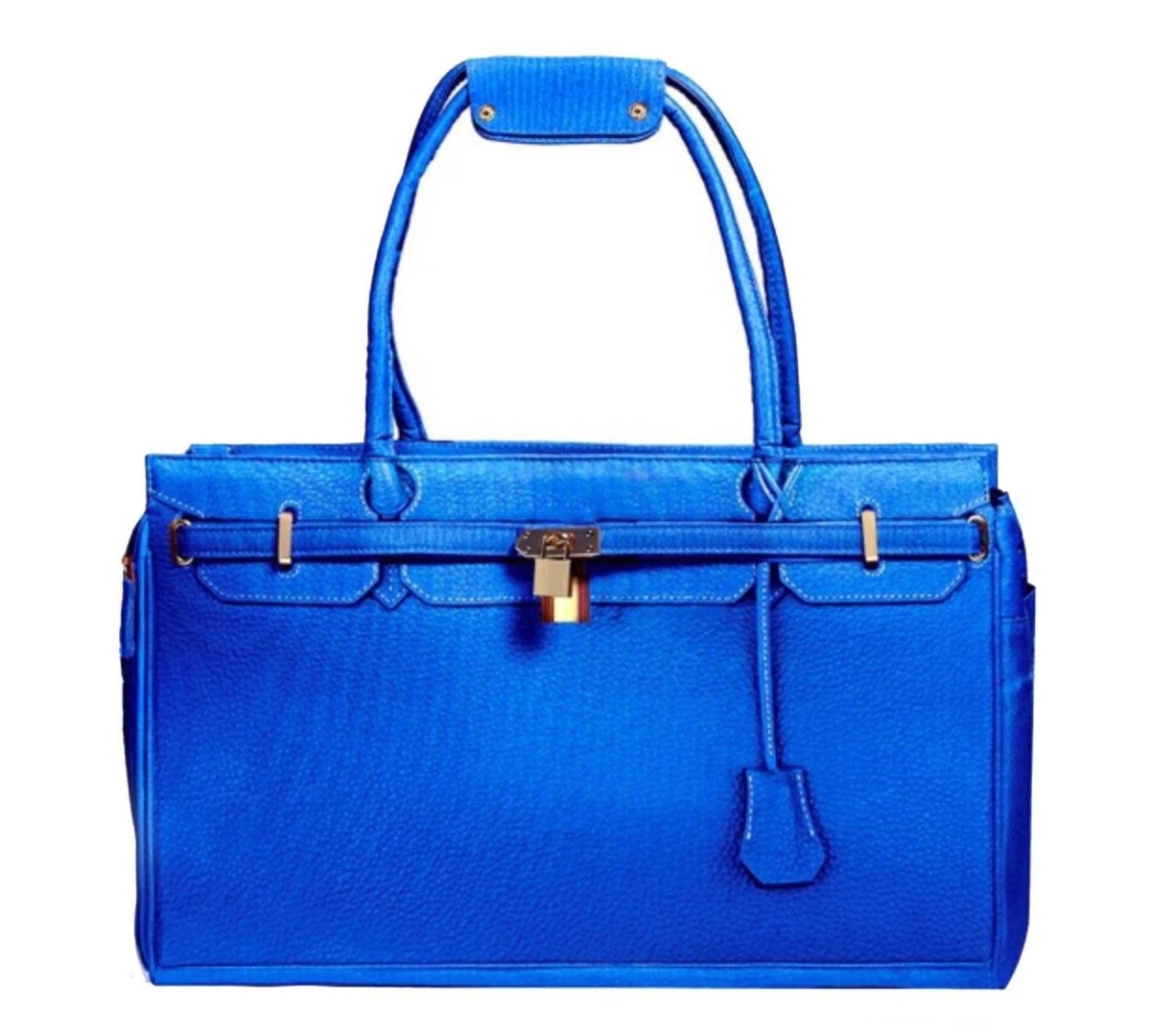 Madison Pet Carrier: Small - Pecan