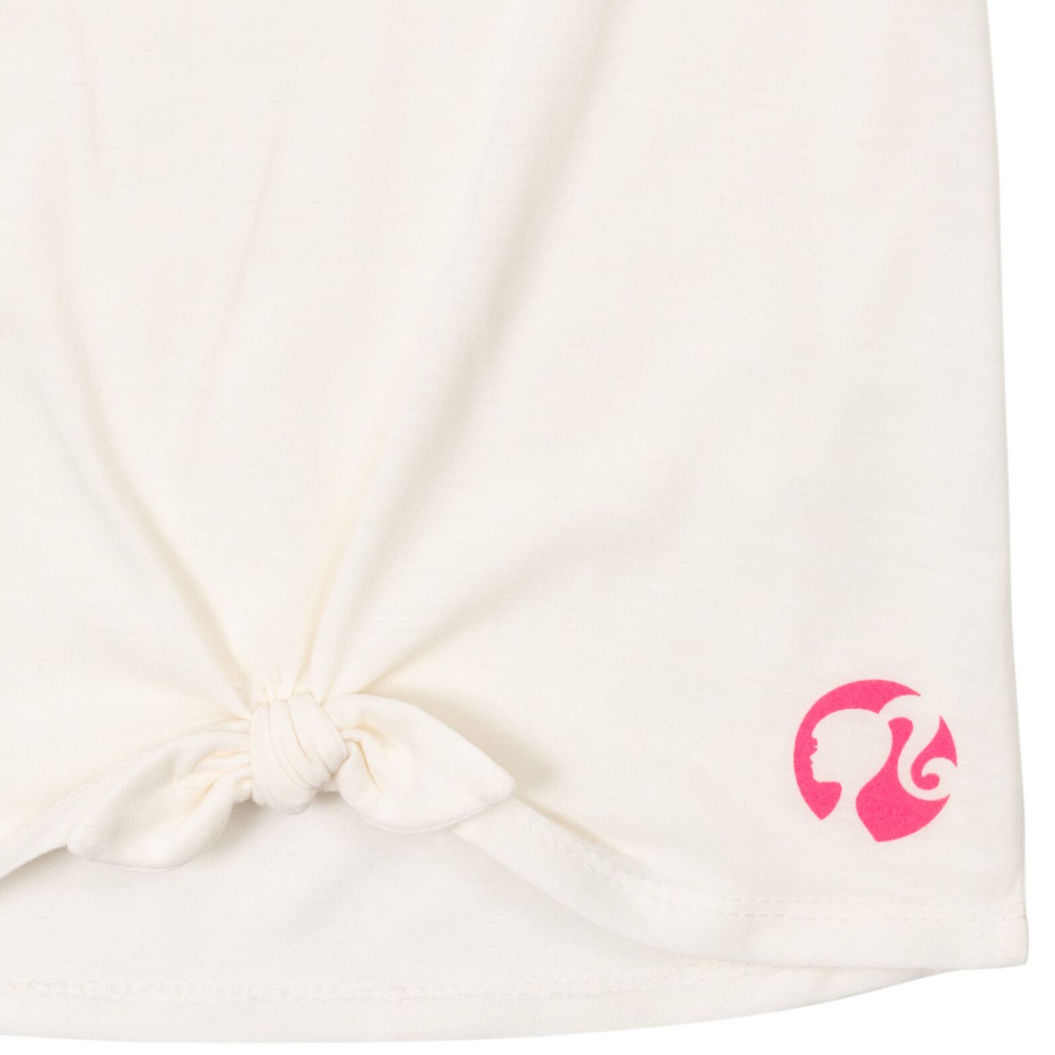 Girls T-Shirt and Shorts Outfit Set