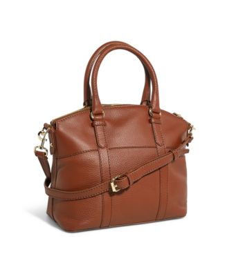 Vona Convertible Dome Satchel