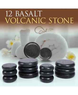 Portable Hot Stone Massage System With Digital Temperature Controller