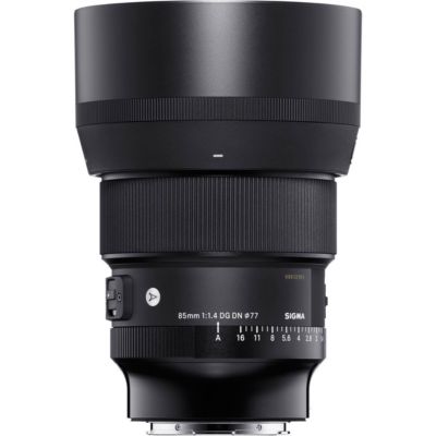 85mm f/1.4 DG DN Art Lens for L Mount