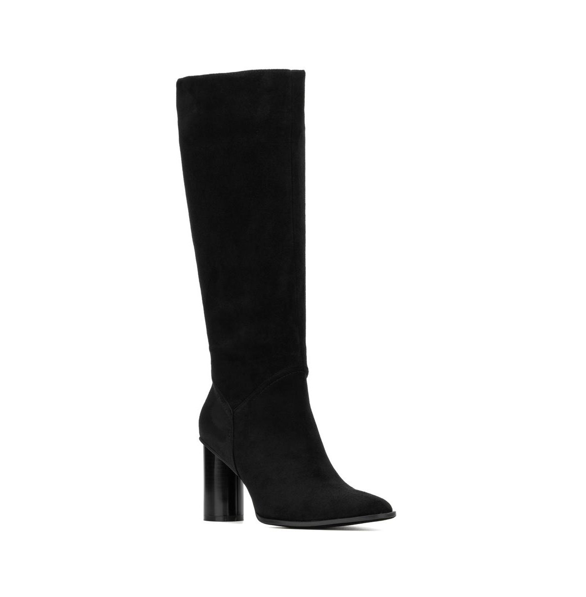 Women's Treasure Tall Boot - Black