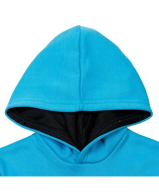 Toddler Boys Fleece Pullover Hoodie