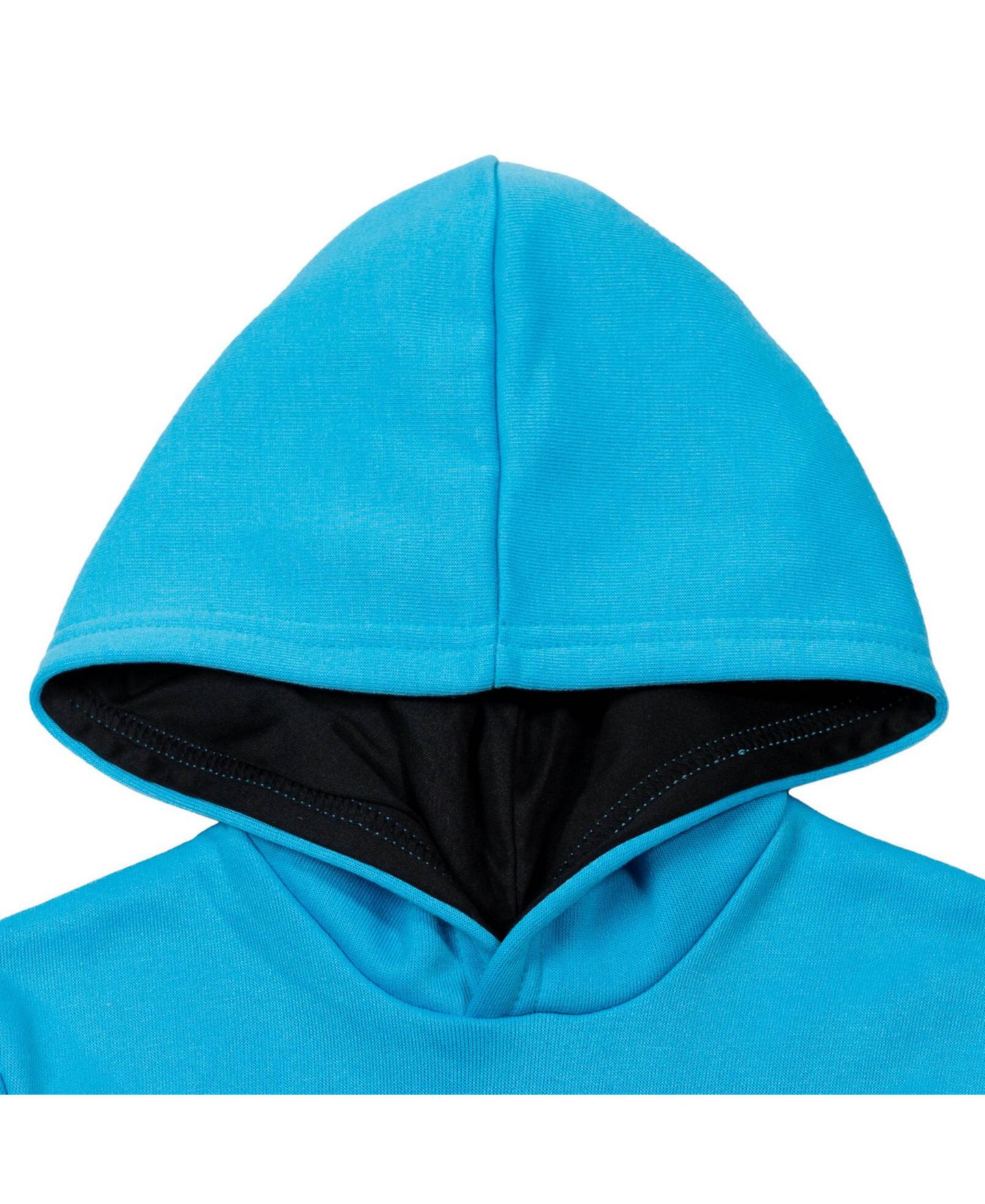 Худи Sesame Street Fleece Pullover для мальчиков-малышей, цвет: Синий — фото 5
