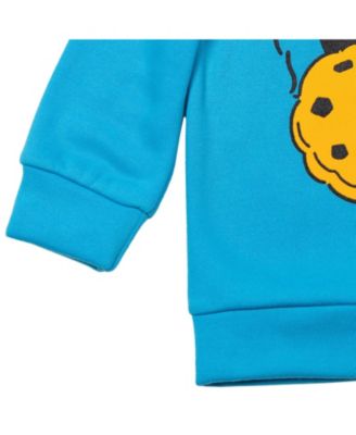 Toddler Boys Fleece Pullover Hoodie