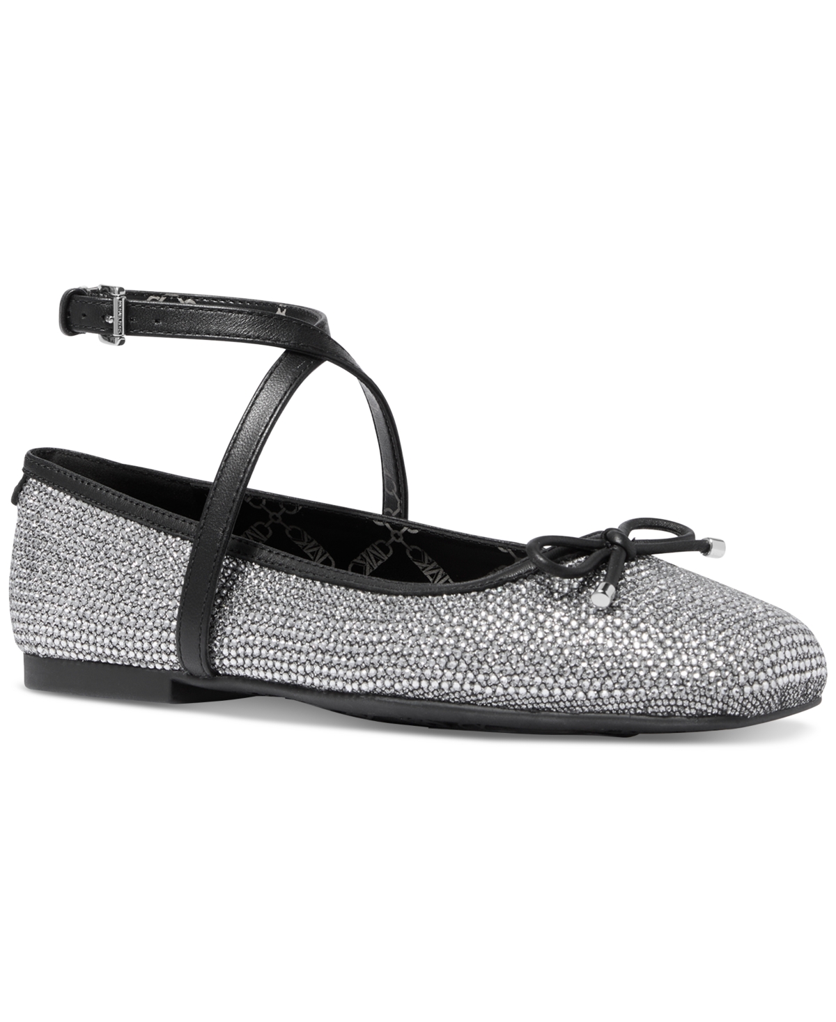 Michael Michael Kors Women's Collette Flex Embellished Ballet Flats
