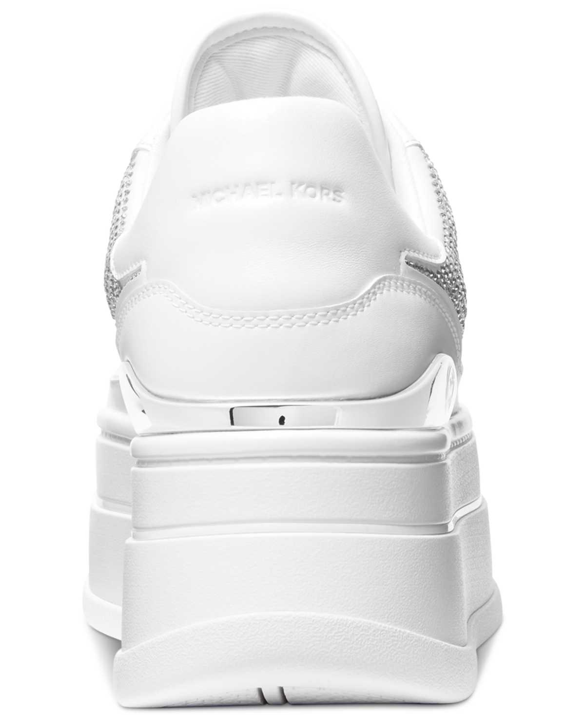 Michael Michael Kors Women's Hayes Embellished Platform Sneakers