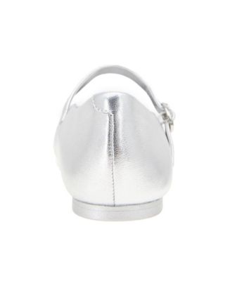 Women's Jasper Square Toe Ballet Flats