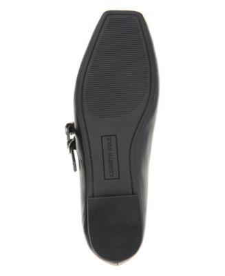 Women's Jasmine Square Toe Ballet Flats