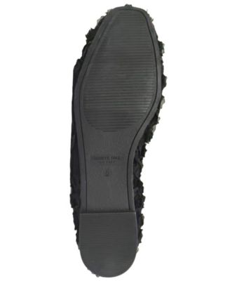 Women's Myra Mesh Square Toe Ballet Flats