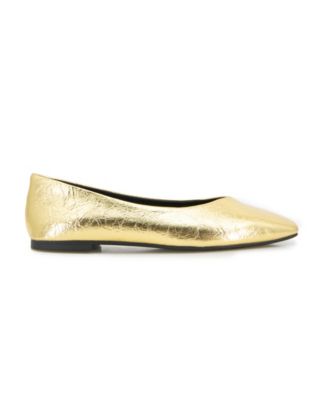 Women's Johanna Square Toe Ballet Flats