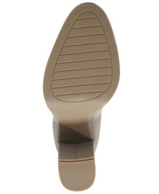 Women's Yvonne Knee High Block Heel Boots