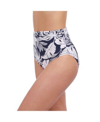 Women's Malaya Shirred High Waist Pant