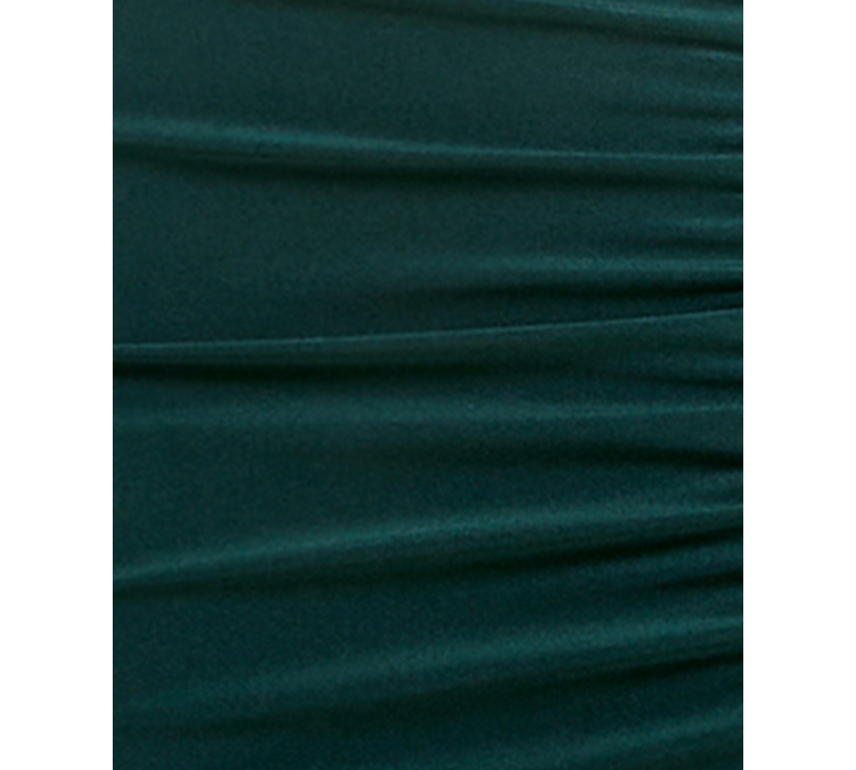 City Studios Juniors' Strappy-Back Satin Bodycon Dress