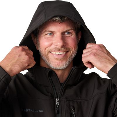 Men's Odyssey II Flex Super Softshell Jacket