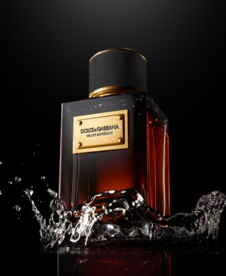 Dolce&Gabbana Velvet Zafferano Eau de Parfum, 3.3 oz. - Macy's