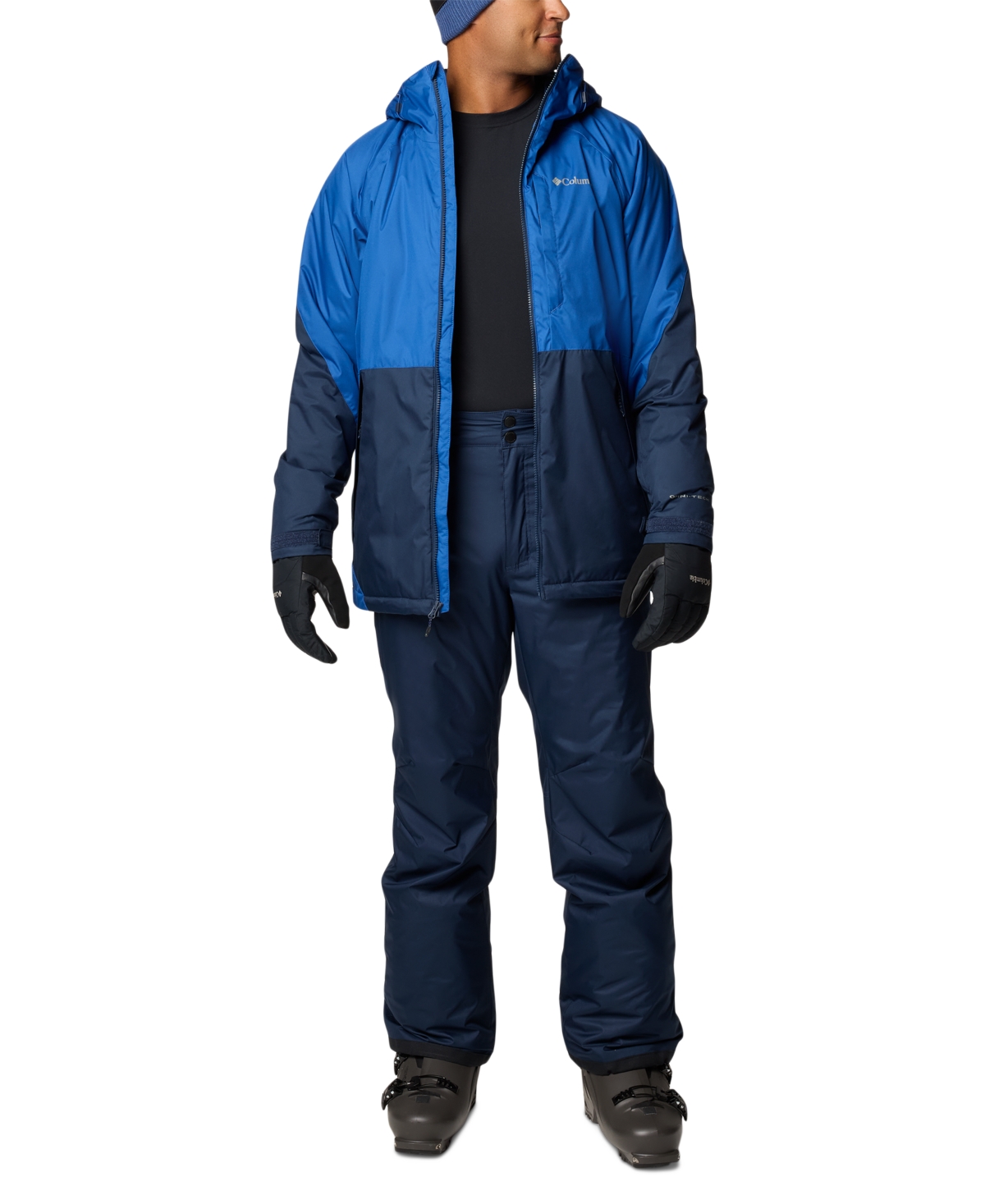COLUMBIA MEN'S SNOW GUN II WATERPROOF PANTS 