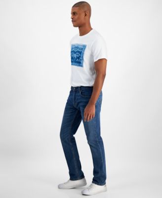 Levi’s Men’s 559 Relaxed Straight-Fit Stretch Jeans