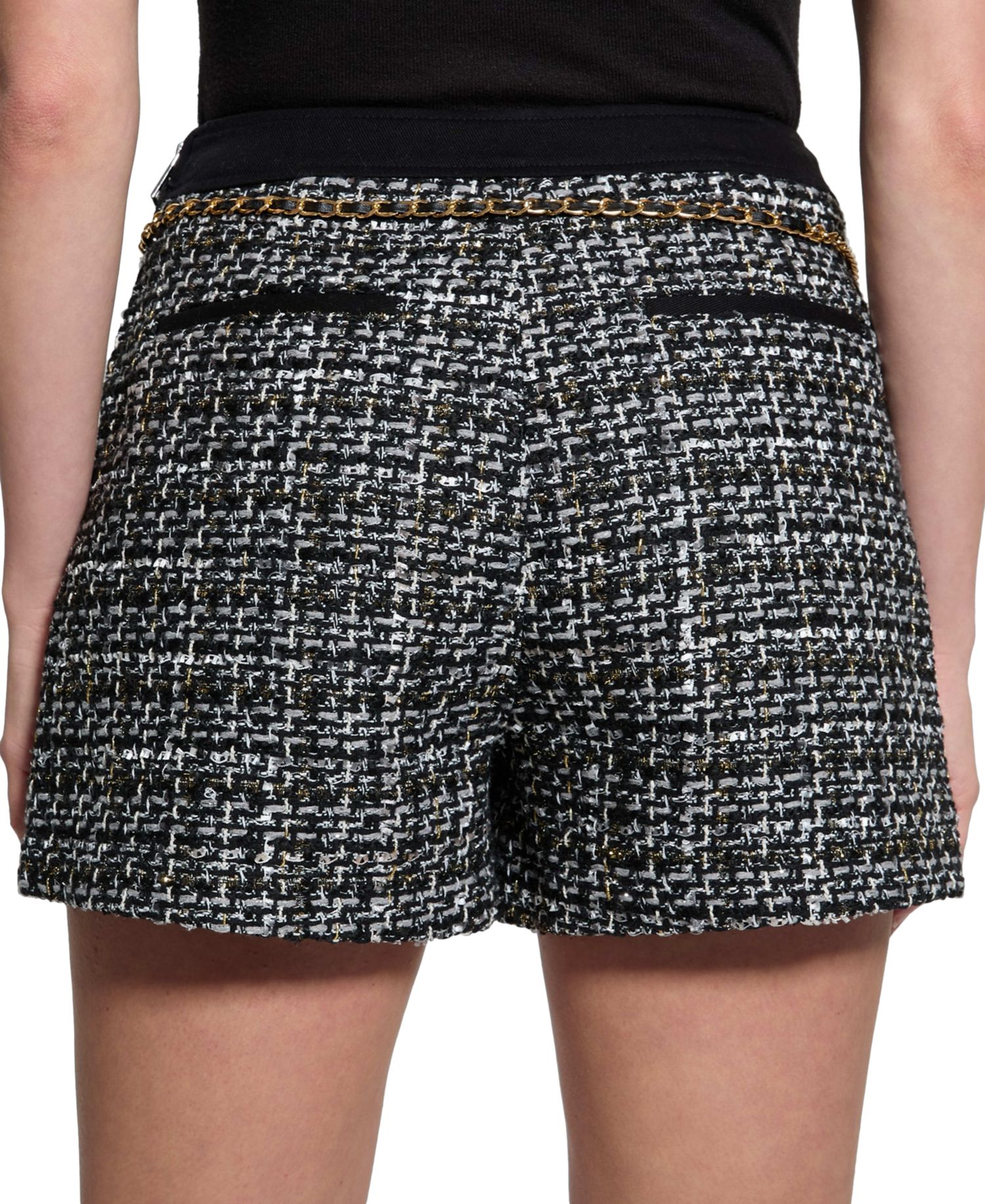 Women's Yvonne Tweed Shorts