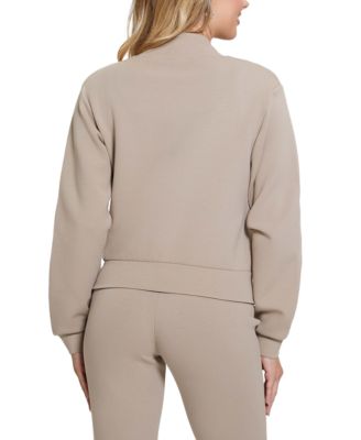 Women's Ann Zip-Front Sweatshirt