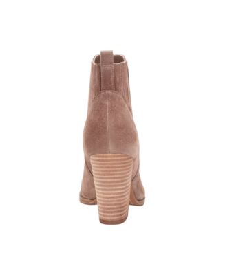 Women's Alva Double Gore Dress Booties