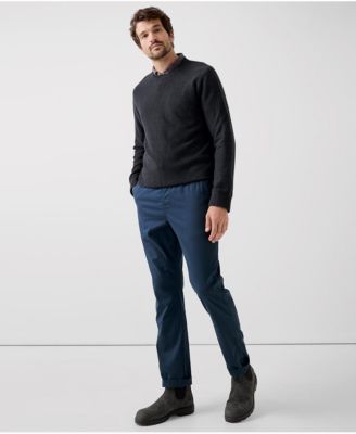 Men's Organic Cotton Daily Twill Midweight Pant - 34" Inseam