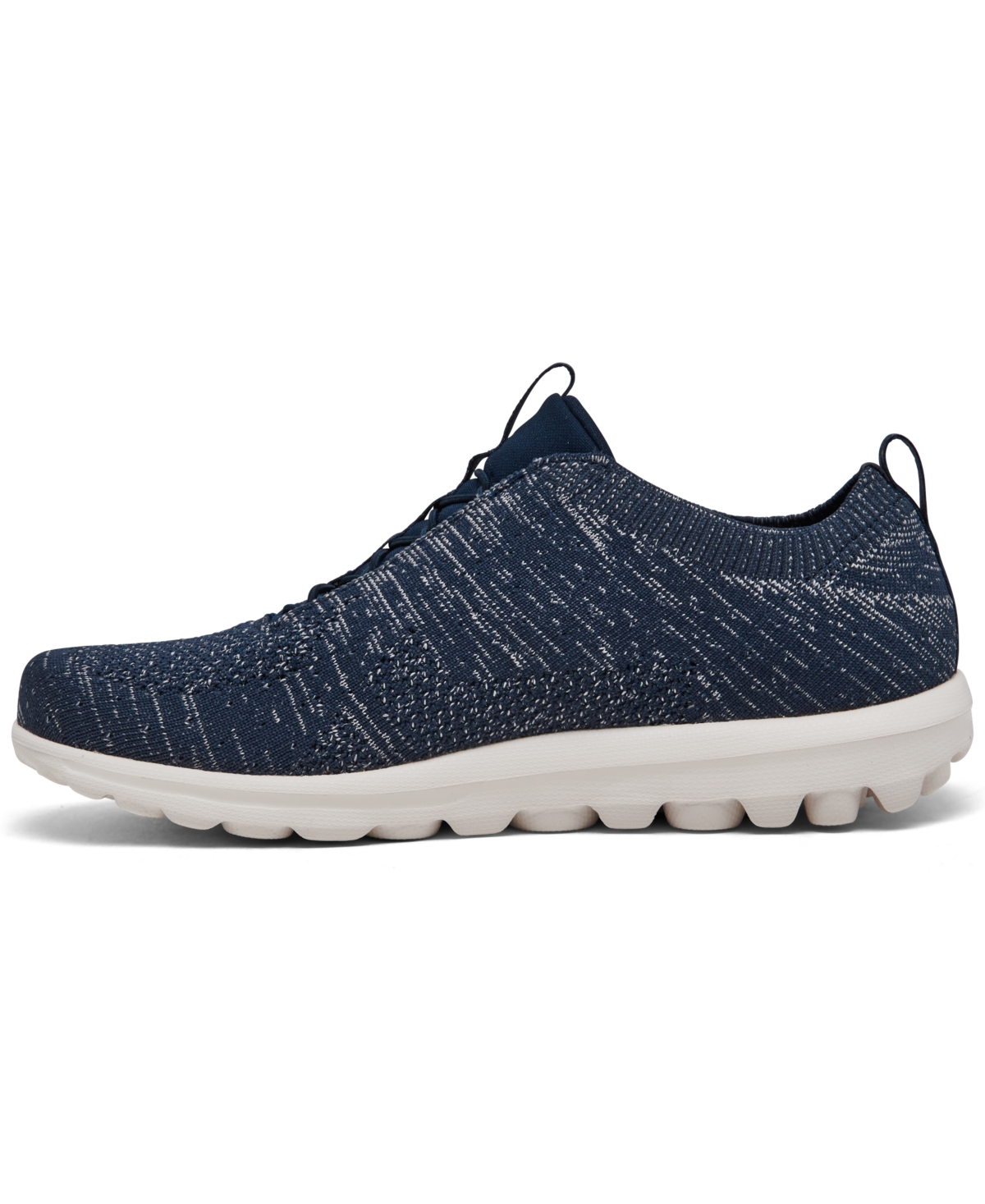 Skechers Women's Go Walk Travel - Radiant Moon Walking Sneakers from Finish Line