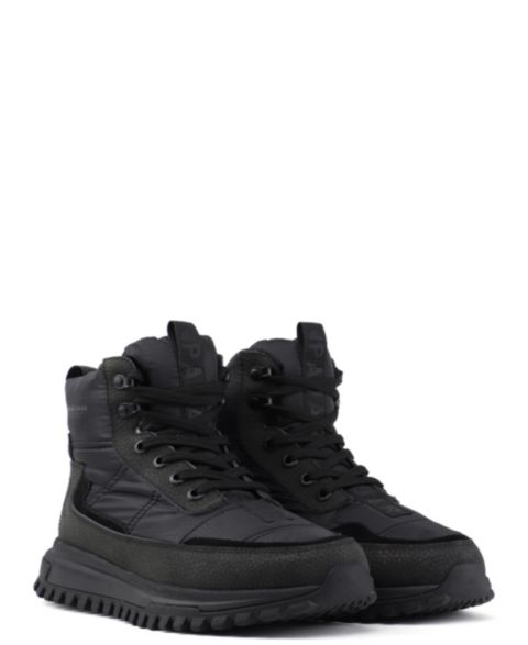 Мужские кроссовки Pajar Canada Fero 2.0 Lace Up Sneaker Boot, цвет: Чёрный