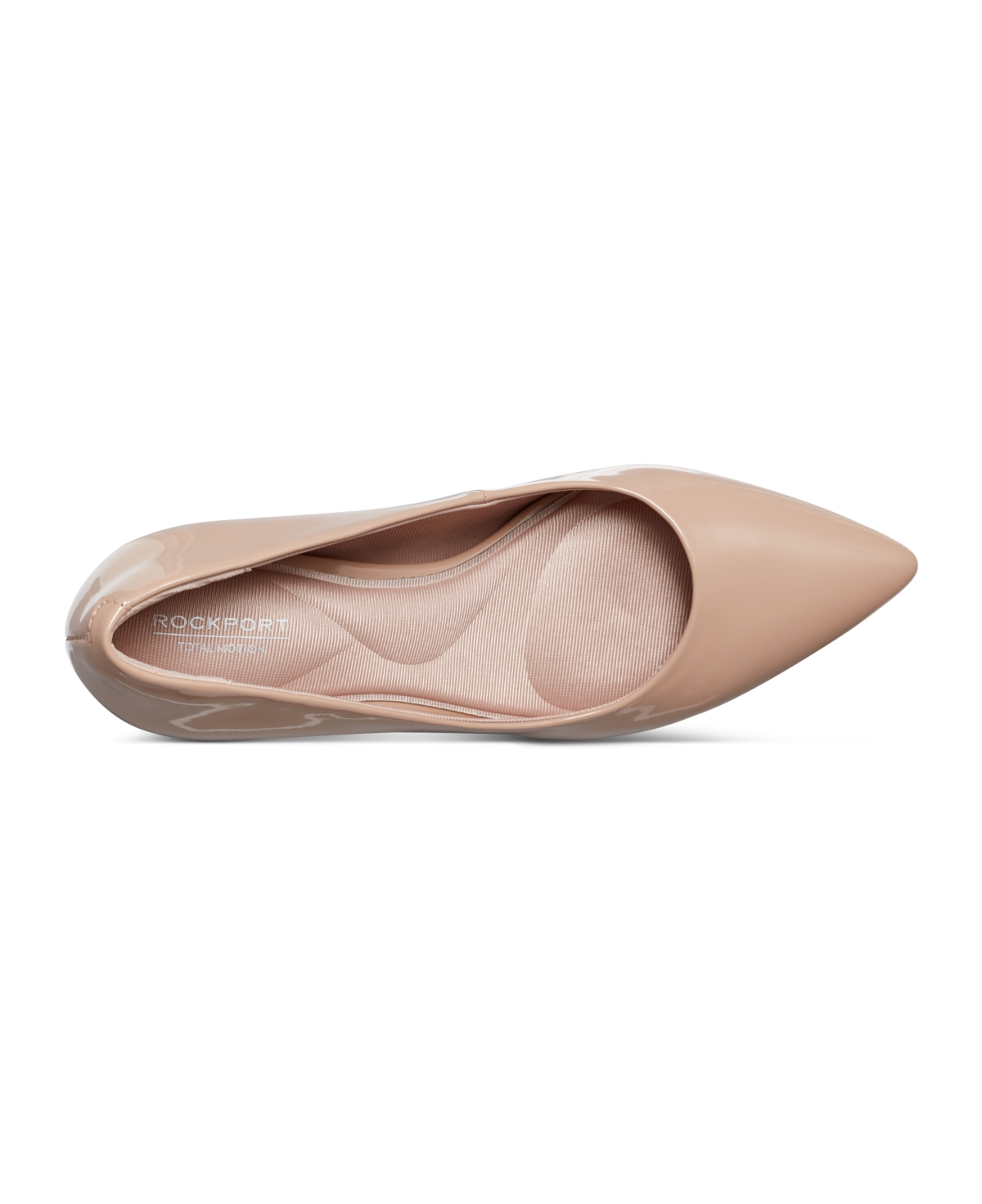 ROCKPORT WOMEN'S CINDY POINTY TOE SLIP-ON DRESS PUMPS 