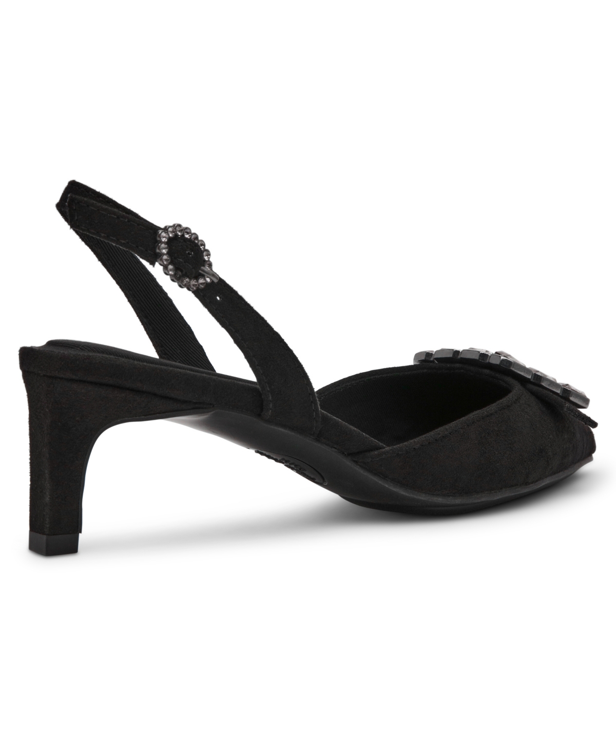 Anne Klein Inez Slingback Pump In Black
