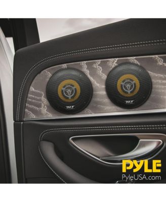 6.5" Two-Way Car Speakers, 240 Watt