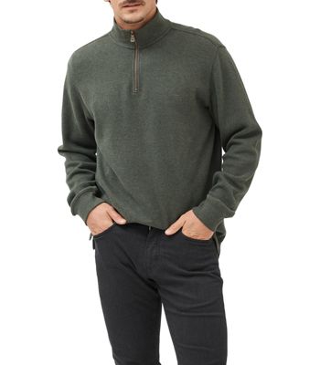 Men's Alton Ave Quarter-Zip Sweatshirt