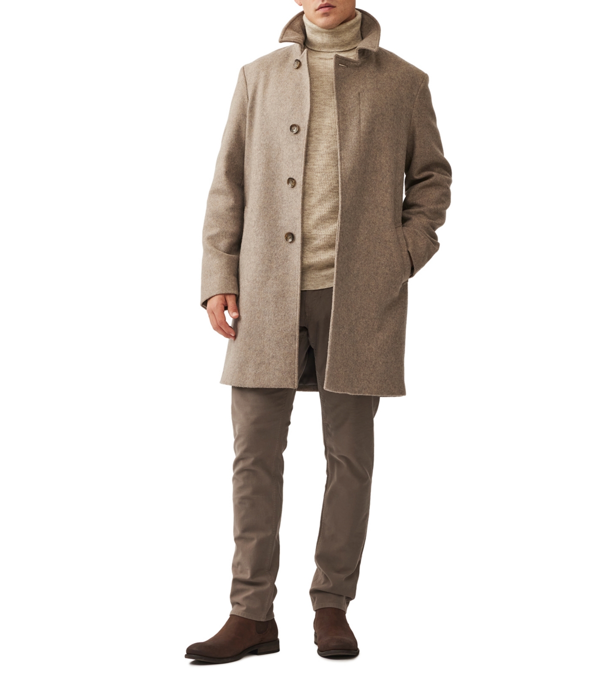 Rodd & Gunn Men's Castle Ridge Knit