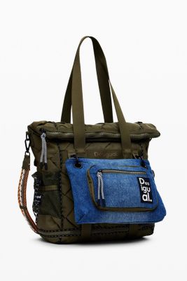 Women's Voyager multi-pocket backpack