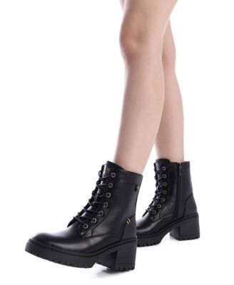 Women's Combat Booties By 