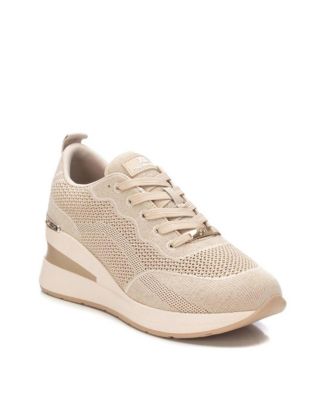 Women's Casual Wedge Sneakers By XTI