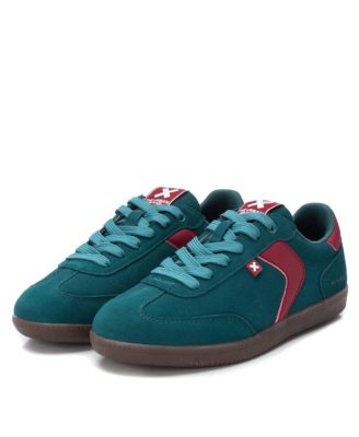 Women's Casual Suede Sneakers By XTI
