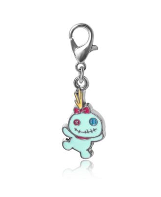 Stitch Interchangeable DIY Charm Necklace Set - Giftable Ohana, Angel, Stitch, Scrump