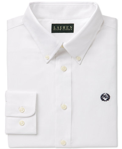Lauren Ralph Lauren Boys' Oxford Dress Shirt