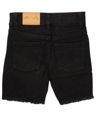 Boys Waco Shorts Cotton/Polyester/Spandex