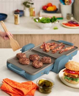 Fold & Store Dual Temp Griddle